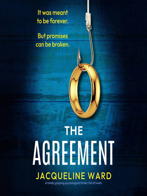 Title details for The Agreement by Jacqueline Ward - Available